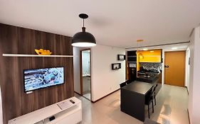 Apartamento Maceió Facilities Ponta Verde - Castelo B Temporada